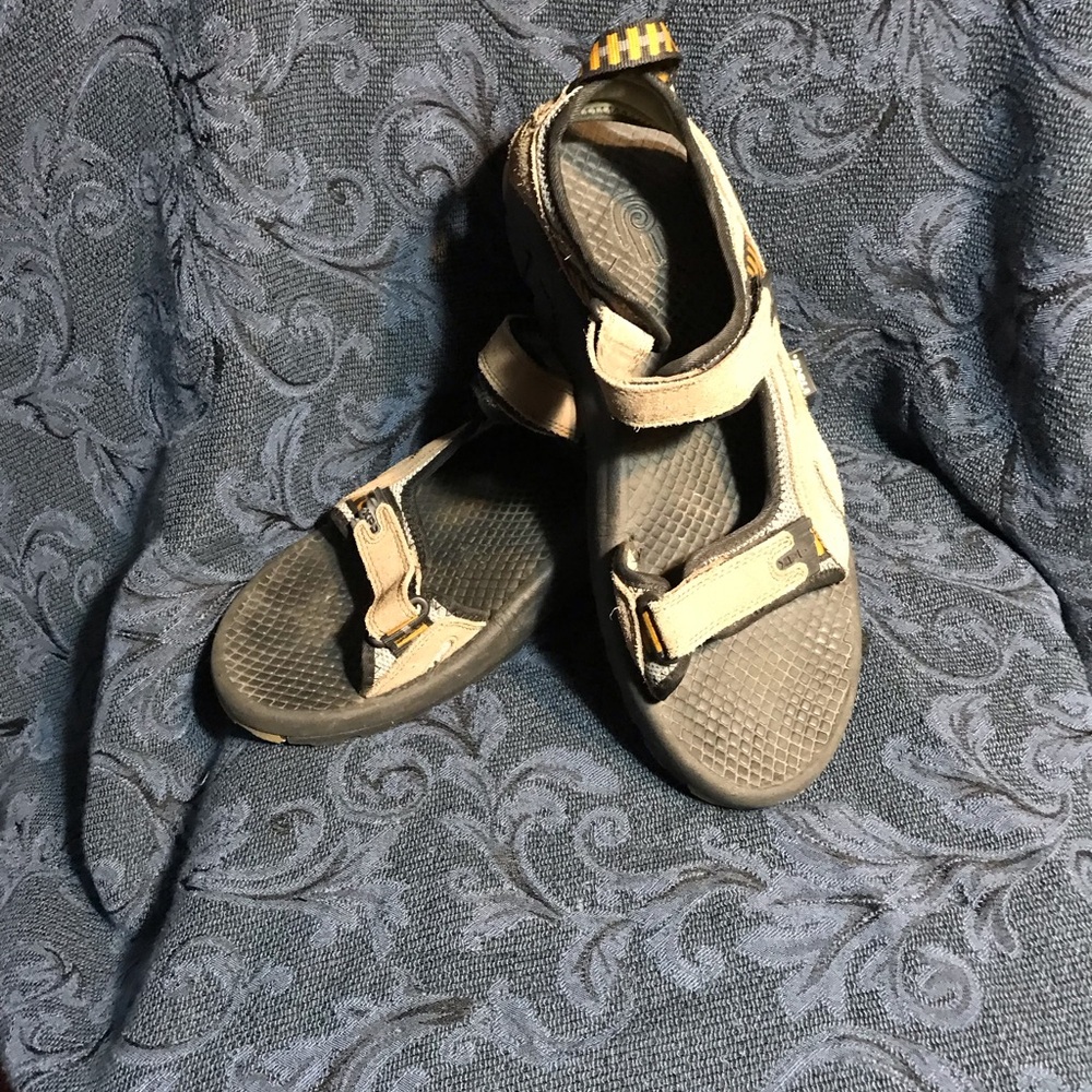 Mens 13 Teva Spoiler Sport Sandal.